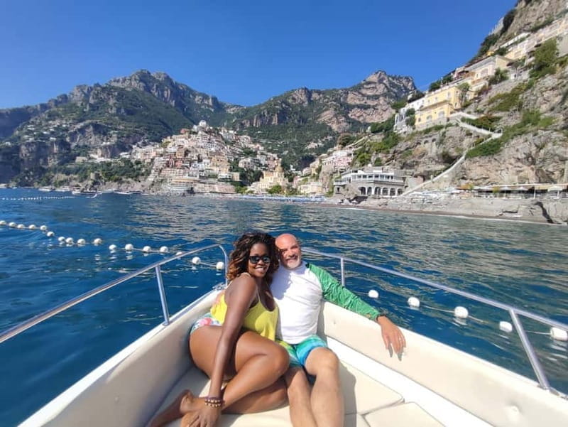 Amalfi Coast: Hidden Caves & Beaches by Private Boat - Price and logistics: What you need to know