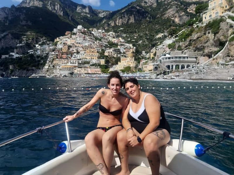 Amalfi Coast: Hidden Caves & Beaches by Private Boat - The value proposition