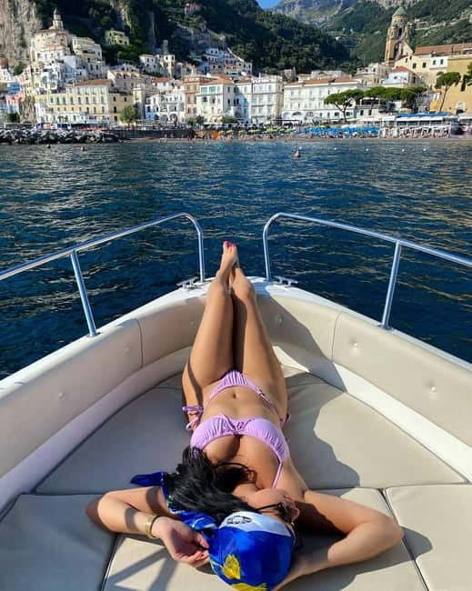 Amalfi Coast: Hidden Caves & Beaches by Private Boat - FAQ