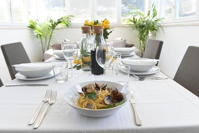 Amalfi Coast Home Dining & Cooking Demo - Who Should Consider This Experience?