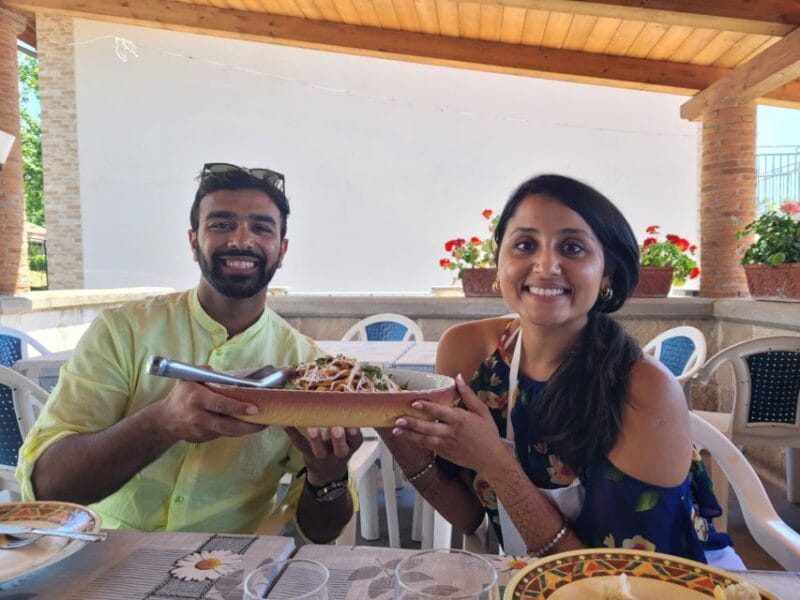 Amalfi Coast: Italian Dinner in Acampora's Farm - Who Will Love This?