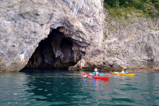 Amalfi Coast Kayak Tour: Explore Caves, Arches & Hidden Beaches - The Bottom Line