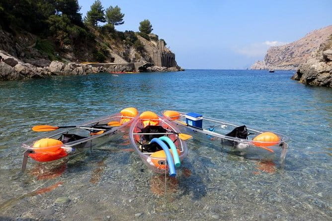 Amalfi Coast Kayak Tours from Marina del Cantone - An In-Depth Look at the Amalfi Coast Kayak Tour