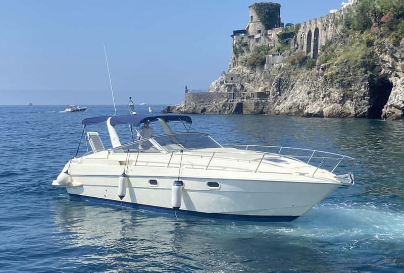 Amalfi Coast & Lì Galli Island TOUR - from Maiori & Amalfi - Discovering the Amalfi Coast & Lì Galli Island by Boat