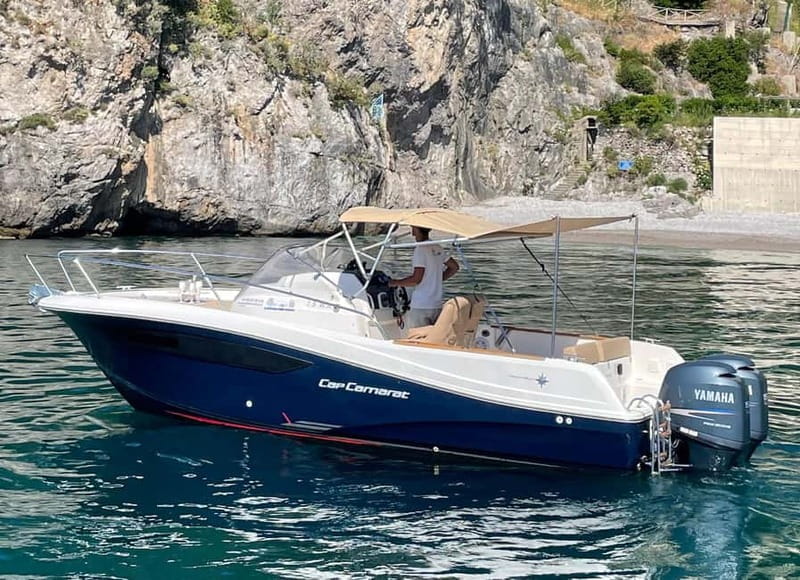 Amalfi Coast & Lì Galli Island TOUR - from Maiori & Amalfi - Key points / Takeaways