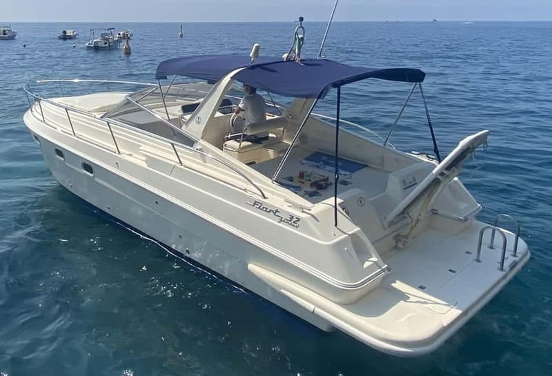 Amalfi Coast & Lì Galli Island TOUR - from Maiori & Amalfi - Boat Experience and Comfort