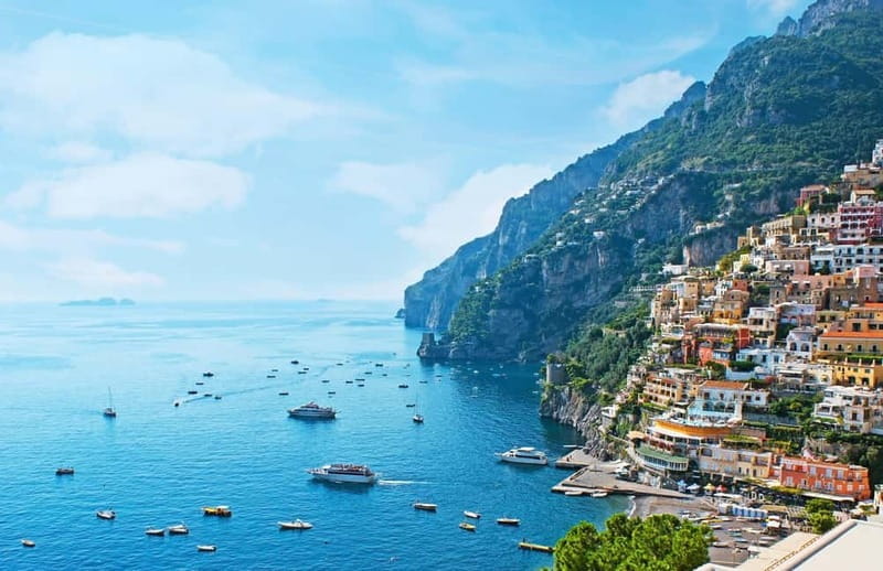 Amalfi Coast & Lì Galli Island TOUR - from Maiori & Amalfi - Who Should Consider This Tour?