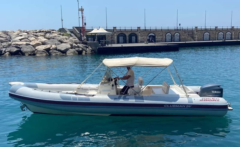 Amalfi Coast & Lì Galli Island TOUR - from Maiori & Amalfi - FAQ