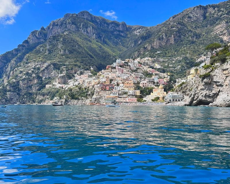 Amalfi Coast Luxury Private Experience in Motor Boat - Highlights