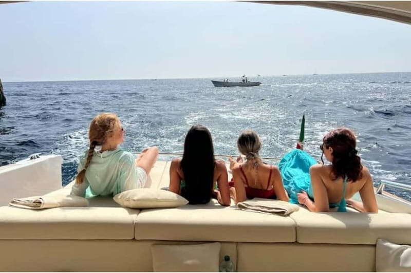 Amalfi Coast: Luxury Private Yacht Experience - An In-Depth Look at the Amalfi Coast Private Yacht Experience