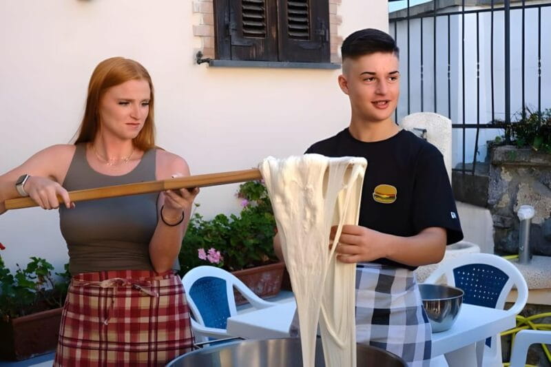 Amalfi Coast: Make Fresh Pasta, Mozzarella, & Tiramisù - Key Points / Takeaways