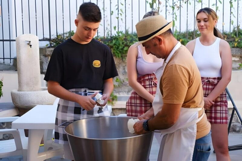 Amalfi Coast: Make Fresh Pasta, Mozzarella, & Tiramisù - Final Thoughts: Authentic, Fun, and Tasty