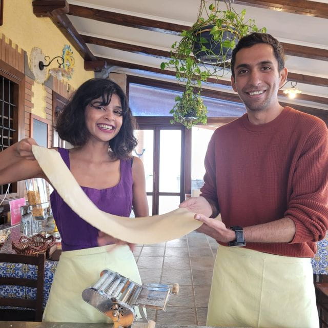 Amalfi Coast: Make tagliatelle and mozzarella in a farm - FAQ