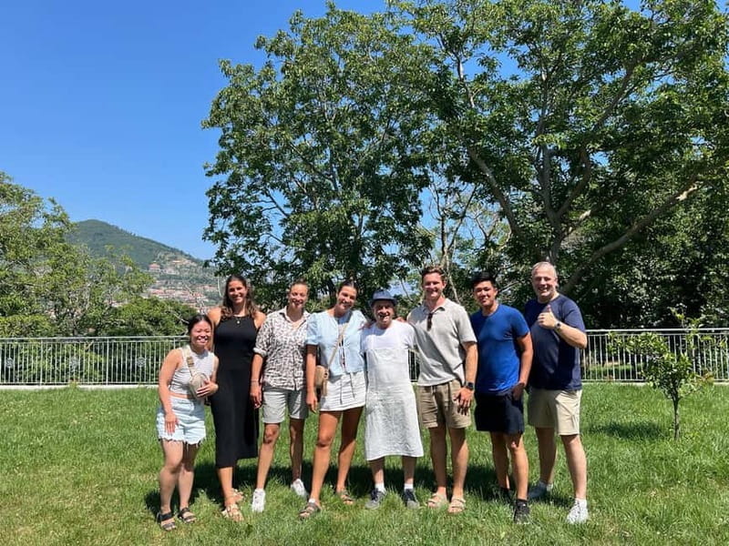 Amalfi Coast: Mozzarella, Pasta and Tiramisù Cooking Class - A Hands-On Taste of the Amalfi Coast: Mozzarella, Pasta, and Tiramisu Cooking Class