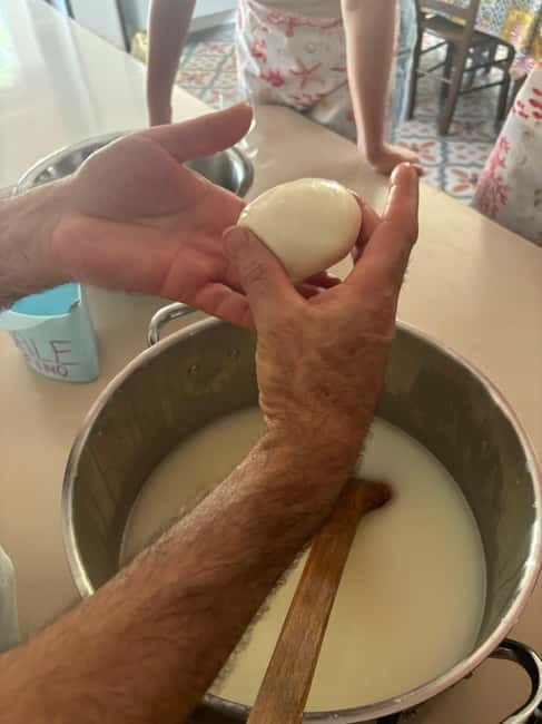 Amalfi Coast: Mozzarella, Pasta and Tiramisù Cooking Class - Key Points / Takeaways