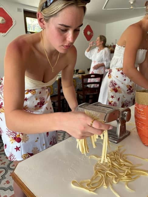 Amalfi Coast: Mozzarella, Pasta and Tiramisù Cooking Class - Final Thoughts