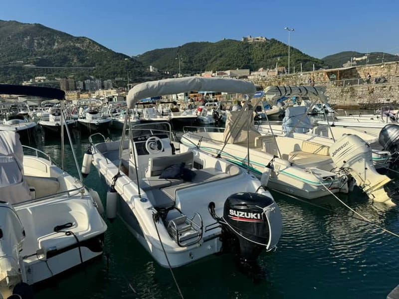 Amalfi Coast: one day tour from Salerno to Positano - Discovering the Amalfi Coast by Boat: A Detailed Review