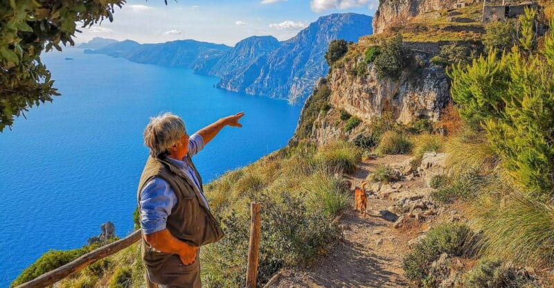 Amalfi Coast: Path of the Gods Private Walking Tour - The Culinary and Tasting Experience on the Trail