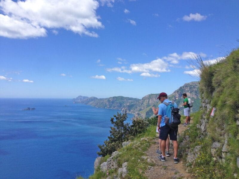 Amalfi Coast: Path of the Gods Private Walking Tour - Who This Tour Is Perfect For