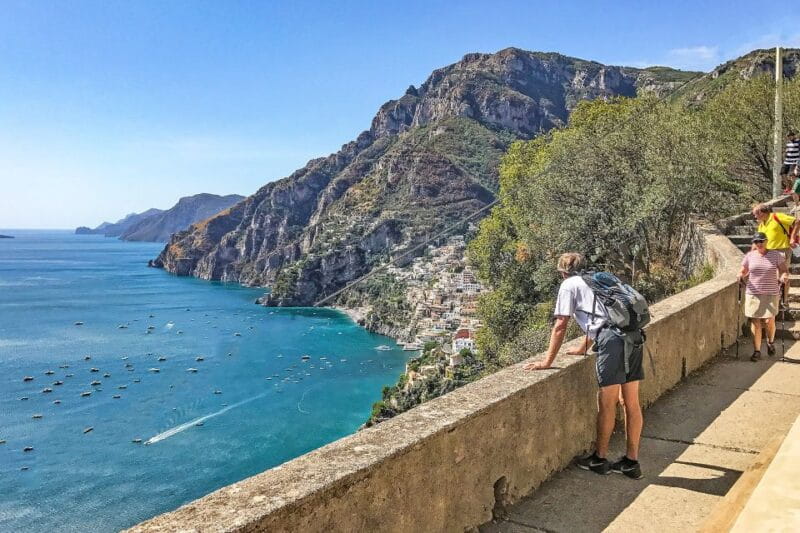 Amalfi Coast: Path of the Gods Private Walking Tour - FAQ