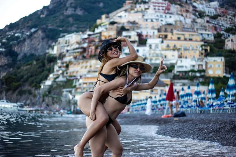 Amalfi Coast Photo Shoot: Positano, Sorrento & More - Key Points / Takeaways