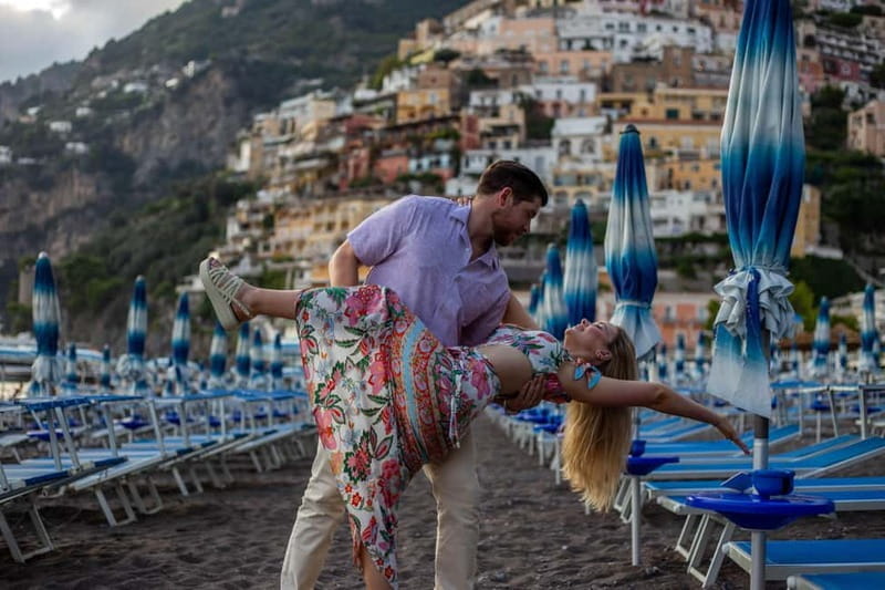 Amalfi Coast Photo Shoot: Positano, Sorrento & More - Who Will Love This Experience