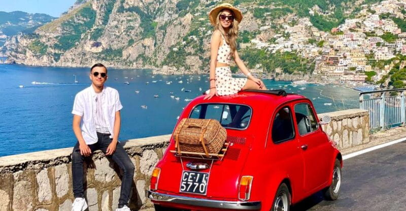 Amalfi Coast: Photo Tour with a Vintage Fiat 500 - The Practicalities: What to Know Before Booking