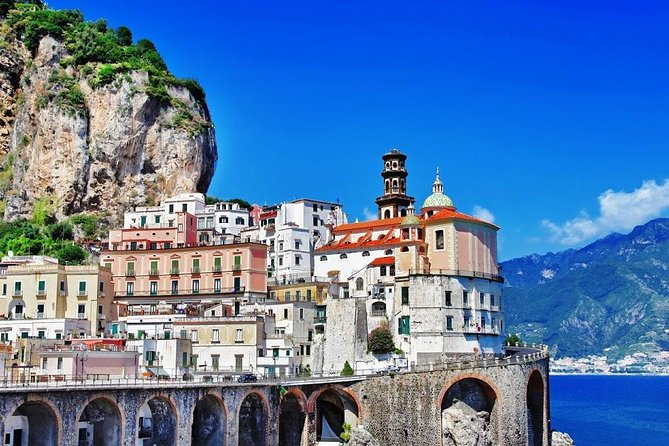 Amalfi Coast & Pompeii Private Tour - Itinerary Highlights