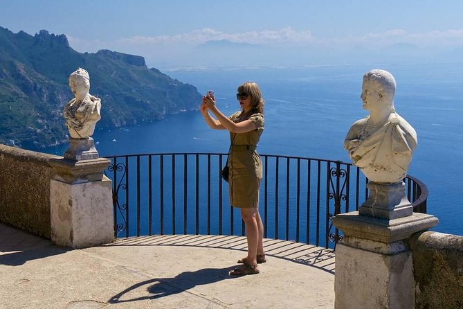 Amalfi Coast & Pompeii Private Tour - Sights and Experiences