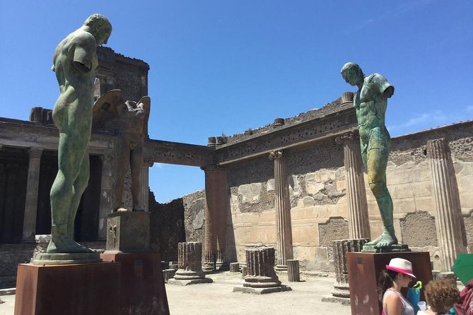 Amalfi Coast & Pompeii Private Tour - Inclusions and Exclusions