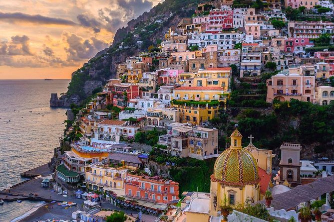Amalfi Coast & Pompeii Private Tour - Availability and Booking