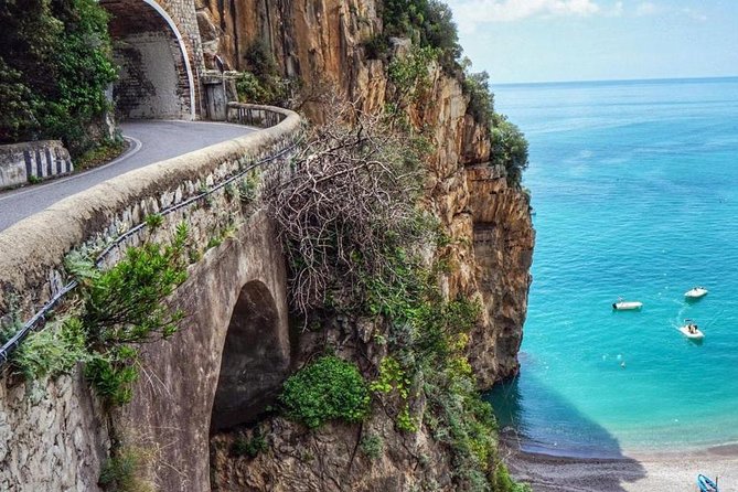 Amalfi Coast & Pompeii Private Tour - Customizable and Relaxed Pace