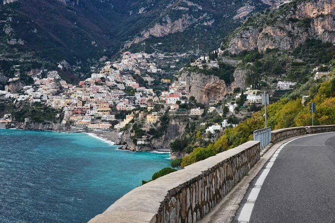 Amalfi Coast & Pompeii Private Tour - Pompeii Tour Add-On