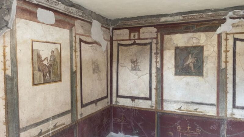 Amalfi Coast: Pompeii Ruins Guided Tour - The Return Journey and Logistics