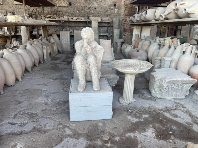 Amalfi Coast: Pompeii Ruins Guided Tour - Price and Value Analysis