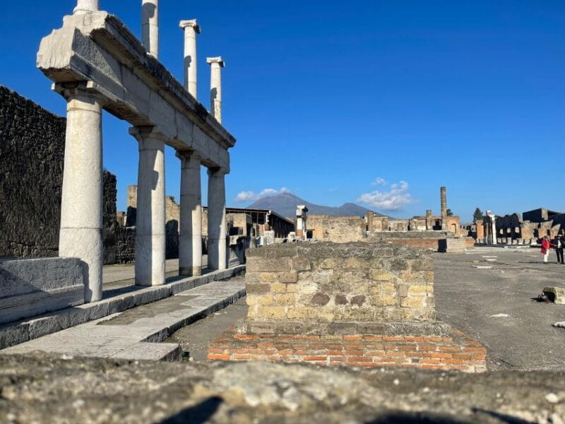 Amalfi Coast: Pompeii Ruins Guided Tour - Who Should Consider This Tour?