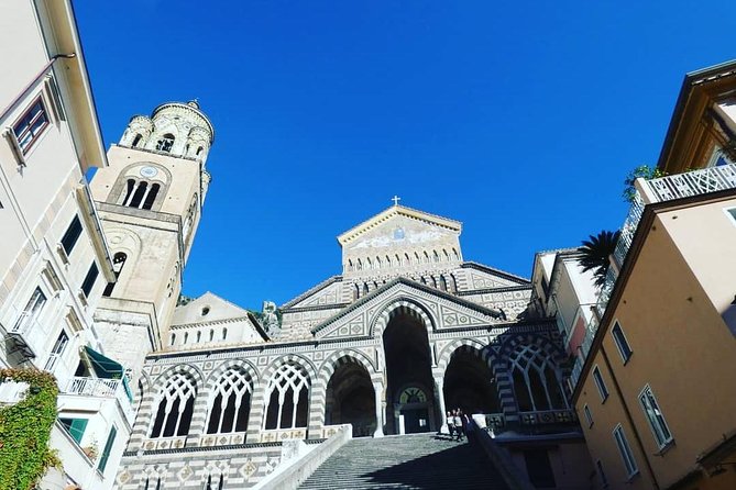 Amalfi Coast, Positano and Pompeii From Rome Private Day Tour - Free Time in Positano