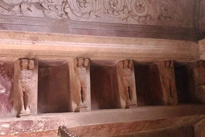 Amalfi Coast, Positano and Pompeii From Rome Private Day Tour - Tasting of Limoncello