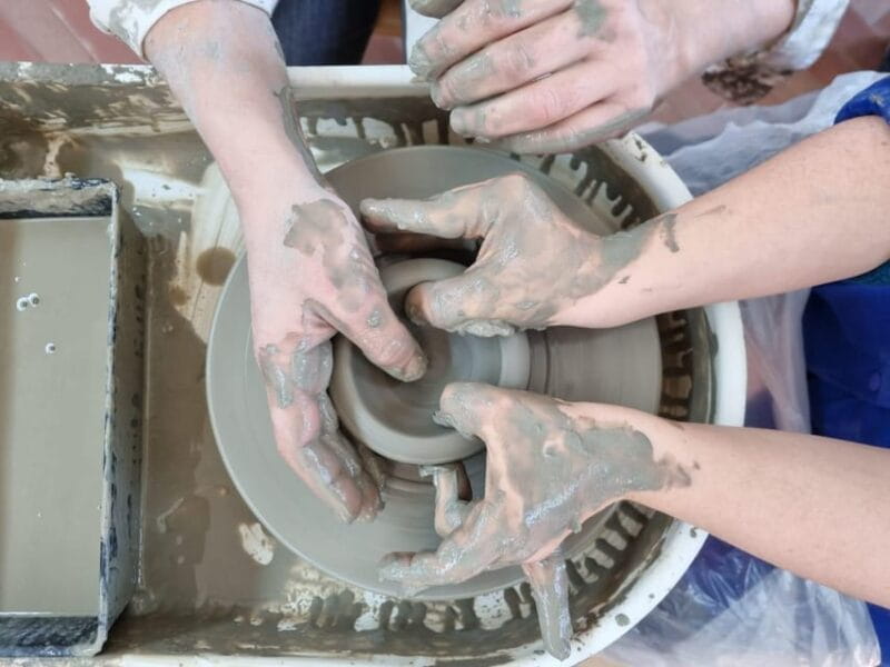 Amalfi Coast: pottery workshop in Vietri sul Mare - The Setting: Amalfi Coasts Charm