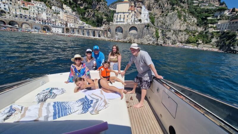Amalfi Coast Premium Boat Tour from Sorrento - Exploring the Amalfi Coast by Boat: What to Expect