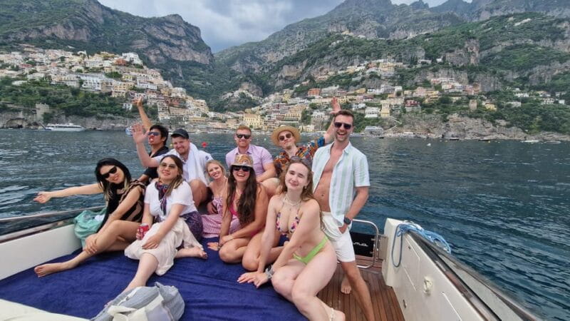 Amalfi Coast Premium Boat Tour from Sorrento - Final Thoughts: Is It a Good Choice?