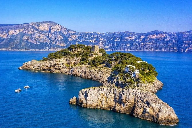 Amalfi coast private boat tour - The Experience in Detail