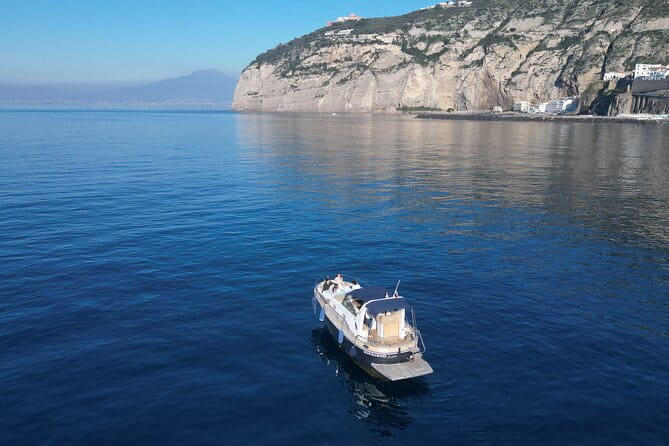 Amalfi Coast Private Boat Tour - The Grande Finale: Amalfi’s Historic Charm