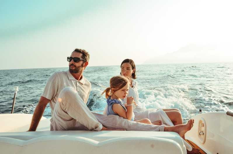 Amalfi Coast: Private Boat Tour - Introducing the Amalfi Coast Private Boat Tour