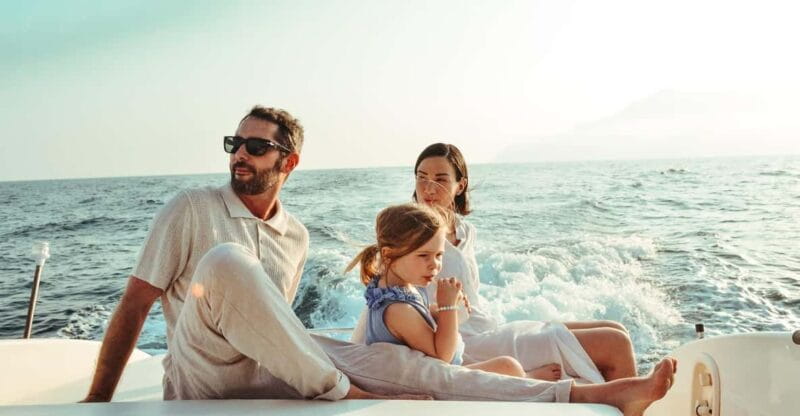 Amalfi Coast: Private Boat Tour - The Sum Up