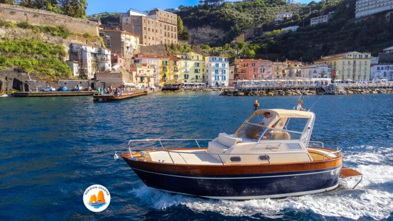 Amalfi Coast Private Boat Tour - Key Points / Takeaways