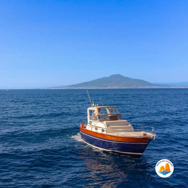 Amalfi Coast Private Boat Tour - Setting Sail from Sorrento: First Impressions