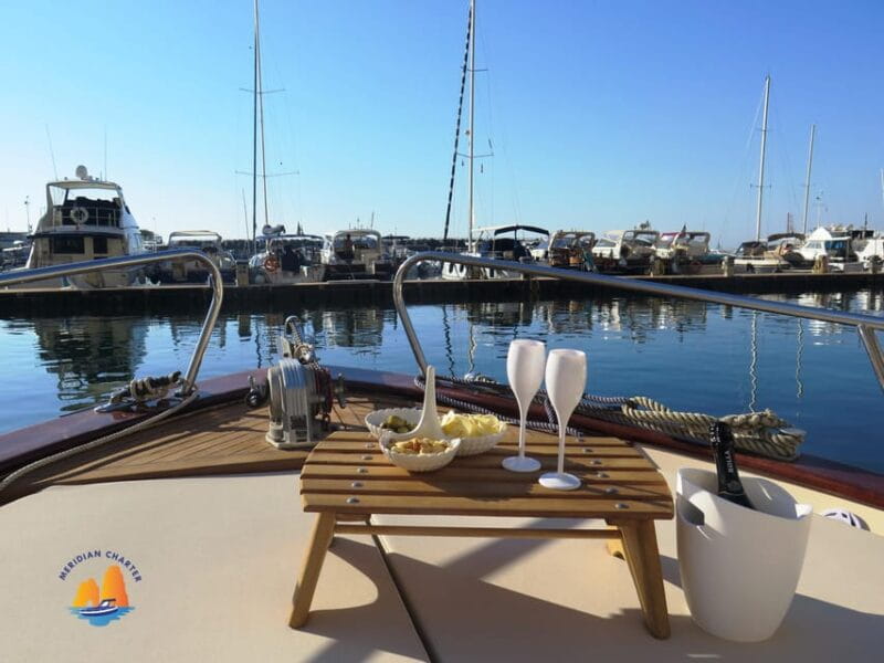 Amalfi Coast Private Boat Tour - The Comfort and Flexibility on the Gozzo Sorrentino