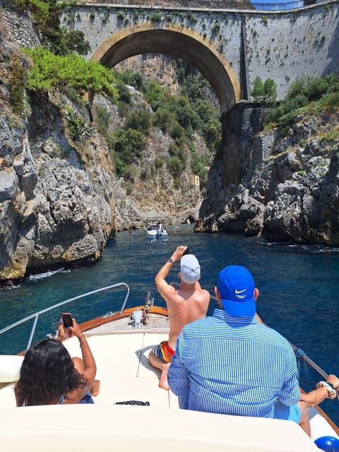 Amalfi Coast Private Boat Tour - The Sum Up