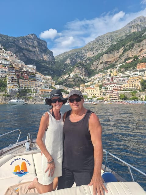 Amalfi Coast Private Boat Tour - FAQ